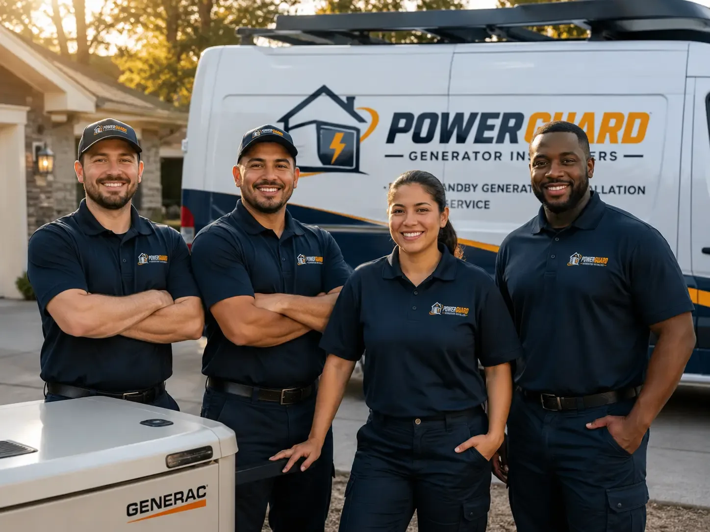 Generator Installation company in Collins, MO