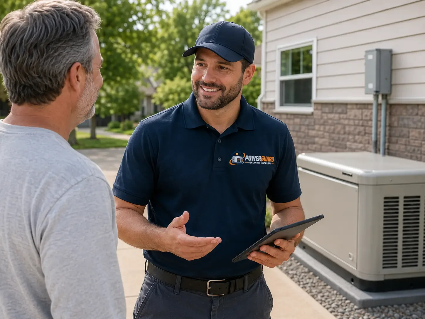 Generator Installation Collins, MO FAQs