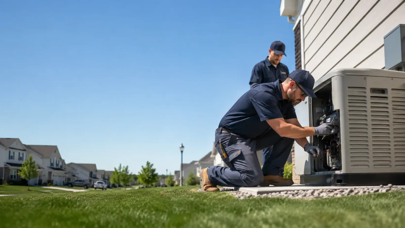 Generator Installation in Collins, MO